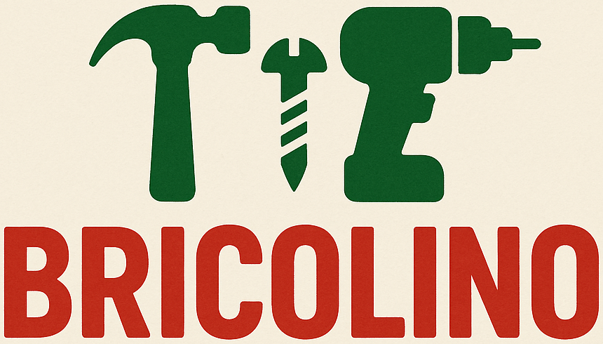 Logo du magasin de bricolage Bricolino Mouscron